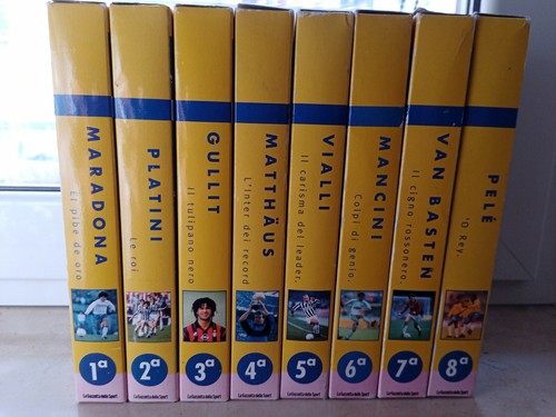 Vhs campioni del - vhs,