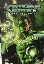 Lanterna Verde: Rinascita