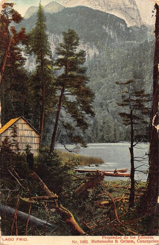 A814 cile lago - lago,