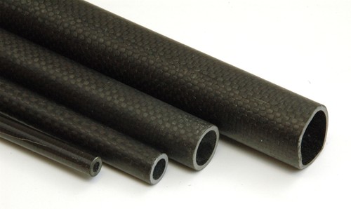 Tubo fibra carbonio - fibra,