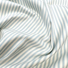 Tessuto Cotone - Bambino Blu e