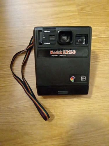 Fotocamera istantanea kodak - fotocamera,