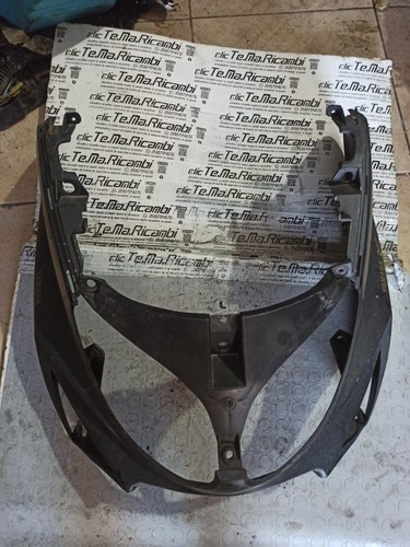 Scudo anteriore yamaha max - yamaha,