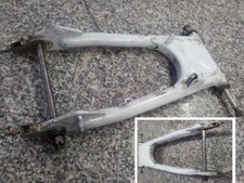 Forcellone + Perni Suzuki GS500E Anni 80 Forcella Posteriore Rear Fork GS 500 E