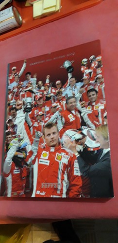 Libro campioni del mondo - ",