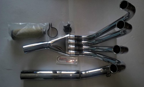 Impianto scarico completo - di,