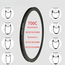 Cerchio carbonio bici strada