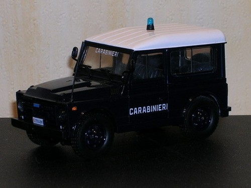 Fiat nuova campagnola - nuova, 1982