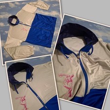 JACKET suit 90's SERGIO TACCHINI  crispi SAMPRAS tg. 56-2XL made in Italy rare  