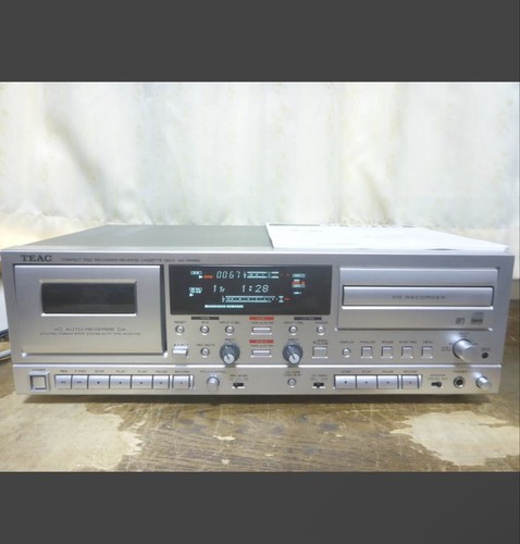 Teac rw950 cassette - teac, cd