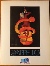 CATALOGO LEONETTO CAPPIELLO -DALLA PITTURA ALLA GRAFICA PUBBLICITARIA