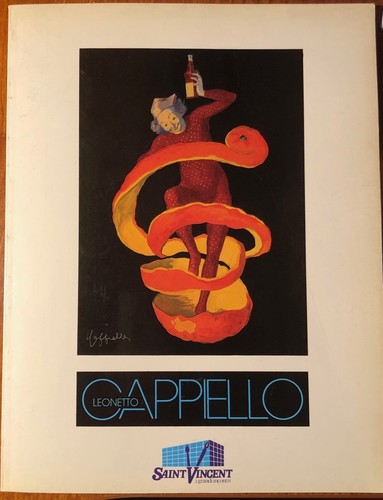 Catalogo leonetto cappiello - catalogo,