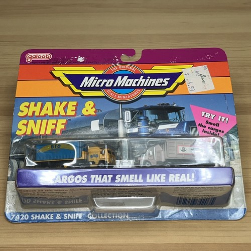 1991 galoob micro machines - 1991,