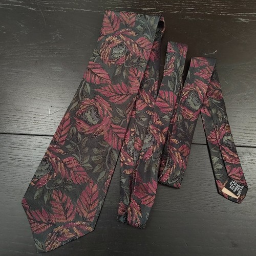Ungaro cravatta vintage - , pura