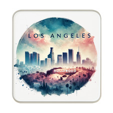 Calamita frigo Los Angeles