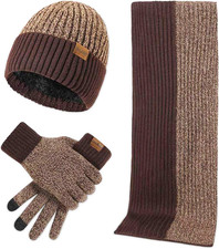 Invernali 3 Pezzo Cappello