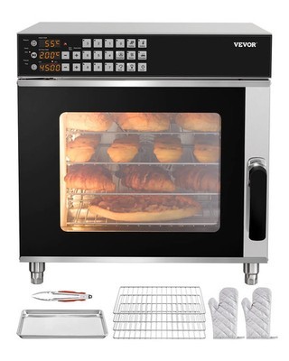 Forno convezione commerciale - forno,