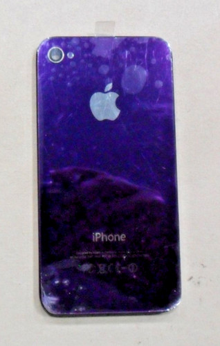 Back cover originale - cover,