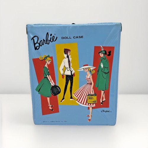 Astuccio bambola barbie - astuccio,