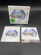 Final Fantasy Explorers