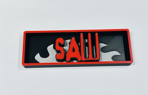 Decorative saw billy - saw, the