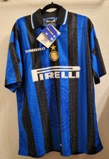Maglia calcio Inter Milan 1997
