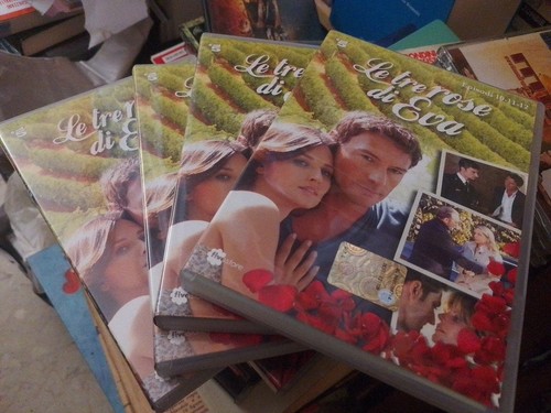 Dvd tre rose di - 4,