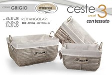 Set ceste manici grigio - ceste,