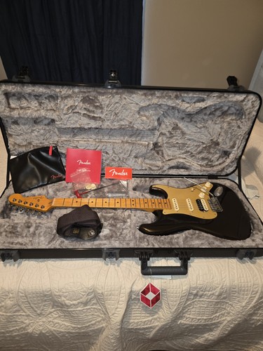 Fender american ultra - fender,