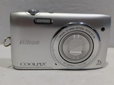 Nikon Coolpix S3500 fotocamera