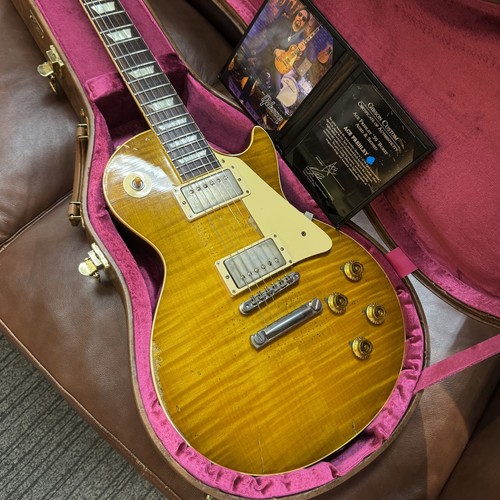 Gibson custom shop true - custom,