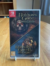 Baldur’s Gate & Baldur’s