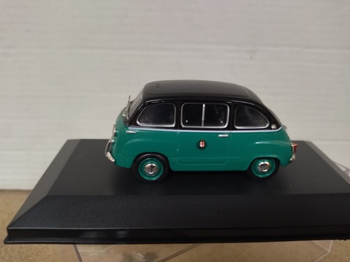 Fiat 600 multipla - fiat, taxi