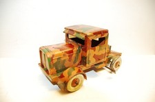 Vecchio Bus Tippco Mimetismo