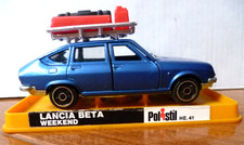 POLISTIL LANCIA BETA WEEKEND