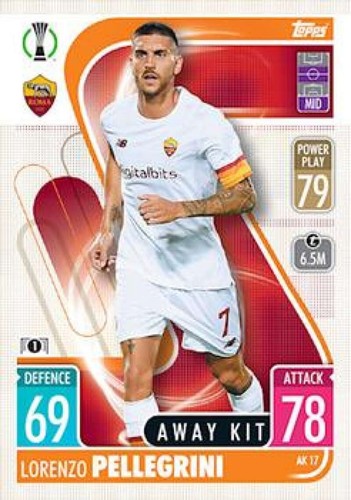 Carte calcio 2021 - carte,
