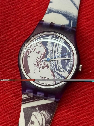 Swatch sappho lv101 - swatch,