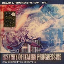 Vari-Histori of Ital History of Italian Progressive (CD)