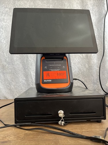 Sistema cassa touchscreen - cassa,