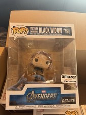Funko Pop Black Widow Shawarma