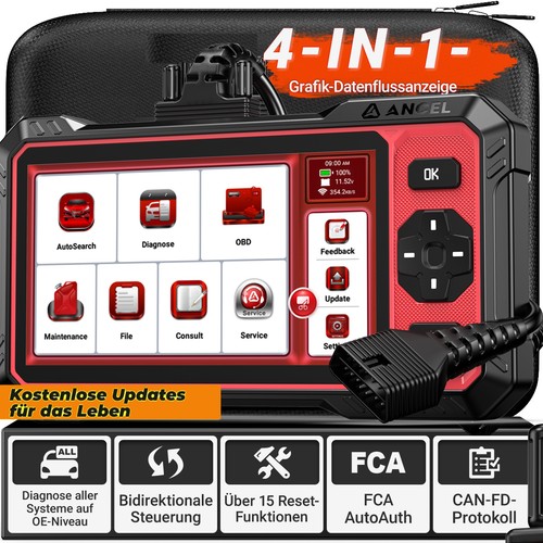 Ancel ds410 dispositivo - ancel,