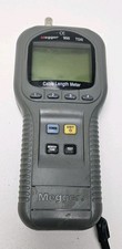 Megger 900 TDR Cable Length