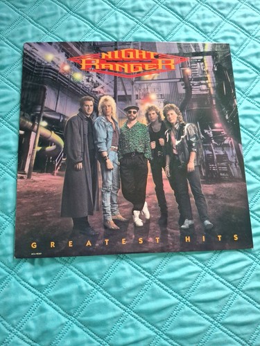 Night ranger greatest hits - night,