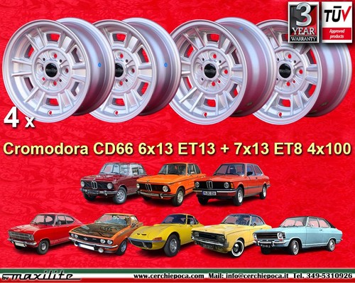 Cerchi bmw opel cromodora - bmw,