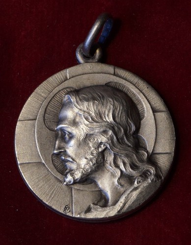 Medaglia san cristoforo - cristoforo, e