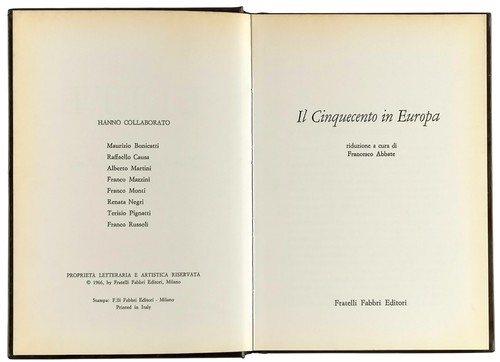 Storia universale dell arte - arte, il