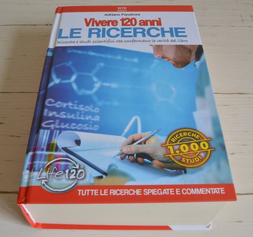 Adriano panzironi vivere 120 - adriano,