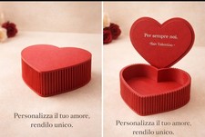 Scatola Cuore In 3d