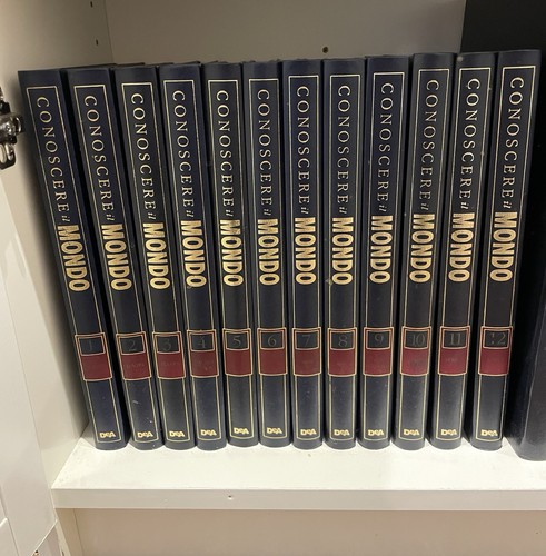 Enciclopedia agostini - de,