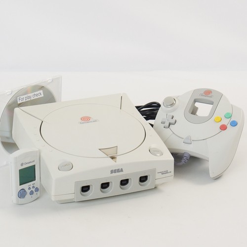 Dreamcast console hkt 3000 - hkt-3000, wz